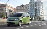 Skoda Citigo 2011 года